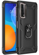 Чохол BeCover for Huawei P Smart 2021 - Military Black  (705960)