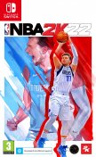 Гра NBA 2K22 [Nintendo Switch, English version] Картридж