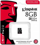 Карта пам'яті Kingston C10 A1 pSLC Micro SDHC 8GB (SDCIT2/8GBSP)