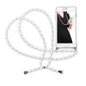 Чохол BeCover Xiaomi Mi Play - Strap 5in1 Transparent  (704356)