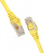 Патч-корд 2E Cat.5e UTP RJ45 1m Yellow (2E-PC5ECA-100YLW)