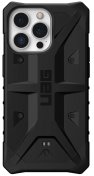 Чохол UAG for Apple iPhone 13 Pro - Pathfinder Black  (113157114040)