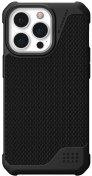 Чохол UAG for Apple iPhone 13 Pro - Metropolis LT Kevlar Black  (11315O113940)