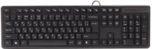 Клавіатура A4tech KK-3 USB Black