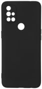 Чохол ArmorStandart for OnePlus Nord N10 5G - Soft Matte Slim Fit TPU Black  (ARM59395)