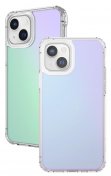 Чохол Blueo for iPhone 12/12 Pro - Gradient Colorful Drop Resistance Green Gradient