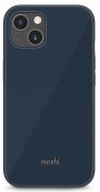 Чохол Moshi for iPhone 13 - iGlaze Slim Hardshell Case Blue  (99MO132532)