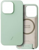 Чохол Native Union for iPhone 13 Pro Max - Clic Pop Magnetic Case Sage  (CPOP-GRN-NP21L)