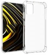 Чохол BeCover for Xiaomi Poco M3 Pro - Anti-Shock Clear (706973)