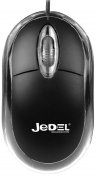 Миша Jedel 220 Black (JEDEL 220-USB)