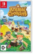 Гра Animal Crossing: New Horizons [Nintendo Switch, Russian version] Картридж (45496425470)