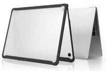 Чохол WIWU for MacBook Air 13 Retina - iShield Black (HP-01BK)