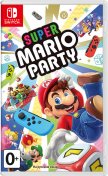 Гра Super Mario Party [Nintendo Switch, Russian version] Картридж