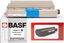 Сумісний картридж BASF for OKI MC363dn 46508712 Black (BASF-KT-46508712)