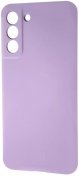 Чохол WAVE for Samsung Galaxy S21 FE G990B -  Colorful Case light purple