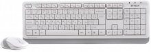 Комплект клавіатура+миша A4tech FG1010 White (FG1010 (White))