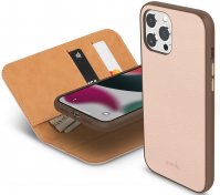 Чохол Moshi for Apple iPhone 13 Pro Max - Overture Case with Detachable Magnetic Wallet Luna Pink  (99MO133304)