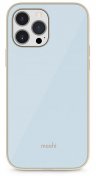 Чохол Moshi for Apple iPhone 13 Pro Max - iGlaze Slim Hardshell Case Adriatic Blue  (99MO132523)