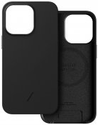 Чохол Native Union for iPhone 13 Pro Max - Clic Pop Magnetic Case Slate  (CPOP-GRY-NP21L)