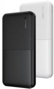 Батарея універсальна Puridea K6 10000mAh White (K6-White)
