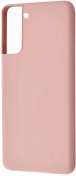 Чохол WAVE for Samsung Galaxy S21 Plus G996B - Colorful Case Pink Sand  (30921pinksand)