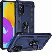 Чохол BeCover for Samsung M52 M526 - Military Blue (707117)