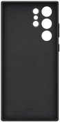 Чохол Samsung for Galaxy S22 Ultra - Leather Cover Black  (EF-VS908LBEGRU)