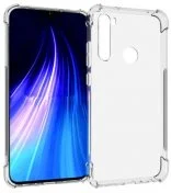 Чохол BeCover for Xiaomi Redmi Note 8T - Anti-Shock Clear (704542)