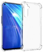 Чохол BeCover for Realme 6 - Anti-Shock Clear  (705202)