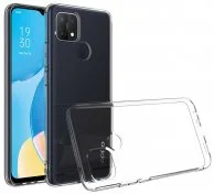 Чохол BeCover for Oppo A15/A15s - Transparancy (707228)