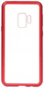 Чохол BeCover for Samsung Galaxy S9 G960 - Magnetite Hardware Red (702801)