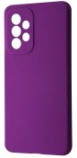 Чохол WAVE for Samsung Galaxy A53 A536 2022 - Full Silicone Cover Purple