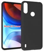 Чохол BeCover for Motorola Moto E7 Power/E7i Power - Black  (706924)