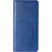 Чохол Gelius for Samsung A32 A325 - Book Cover Leather New Blue  (00000084343)