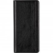 Чохол Gelius for Realme C3 - Book Cover Leather Black  (83584 )