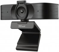 Web-камера Trust Teza 4K Ultra HD Black (24280)
