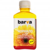 Чорнило BARVA for HP 305 Yellow 180ml (I-BARE-H305-180-Y)