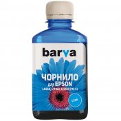 Чорнило BARVA for Epson 112 Cyan 180ml (I-BARE-E-112-180-C)