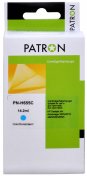 Сумісний картридж PATRON for HP 655 Cyan (CI-HP-CZ110AE-C-PN)