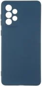 Чохол ArmorStandart for Samsung A73 - Icon Case Dark Blue (ARM61662)