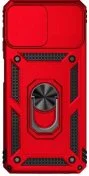 Чохол BeCover for Samsung Galaxy M33 M336 - Military Red (707389)