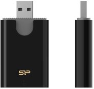 Кардрідер Silicon Power Combo Black (SPU3AT5REDEL300K)