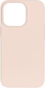 Чохол 2E for Apple iPhone 13 Pro - Basic Liquid Silicone Sand Pink  (2E-IPH-13PR-OCLS-RP)