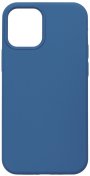 Чохол 2E for Apple iPhone 12/12 Pro - Liquid Silicone Cobalt Blue  (2E-IPH-12PR-OCLS-CB)