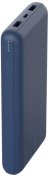 Батарея універсальна Belkin Boost Charger 20000mAh 15W Blue (BPB012BTBL)