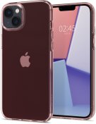 Чохол Spigen for Apple iPhone 14 Plus - Crystal Flex Rose Crystal  (ACS04652)