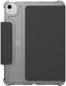 Чохол для планшета UAG for Apple iPad Air 2022 Urban Armor Gear - Lucent Black (12329N314040)