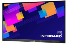 Інтерактивний дисплей INTBOARD GT75 (INTBOARD GT75 (i5/4GB/128GB ))