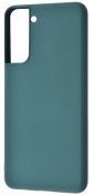 Чохол WAVE for Samsung Galaxy S21 FE G990B - Colorful Case Forest Green  (34624_forest green)