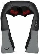 Масажер Naipo MGS-150DC з підігрівом для плечей та шиї